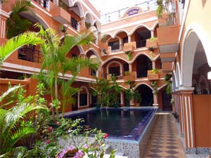apex koh kong resort, cambodia