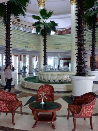 koh kong resort & casino, cambodia
