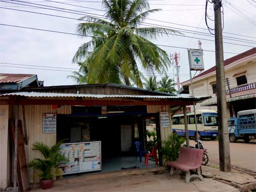 doctor in koh kong