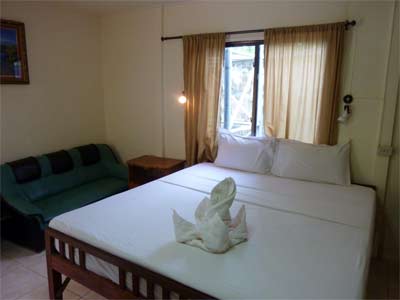 dugout hotel in koh kong, cambodia