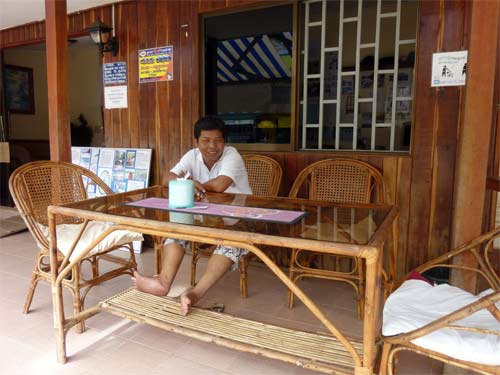 mr. T of koh kong eco tours