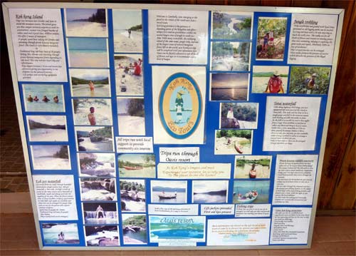 koh kong eco tours in koh kong, cambodia