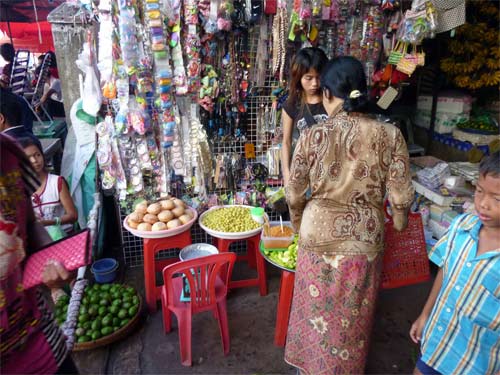 koh kong market