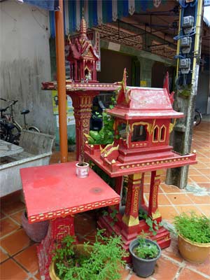 Ghost House in Koh Kong