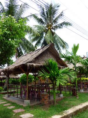 Thai Restaurant in Koh Kong