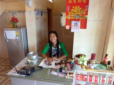 koh kong sen sok guesthouse