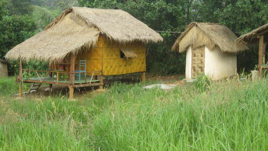 Cardamom Mountain Resort in Koh Kong Province, Cambodia.