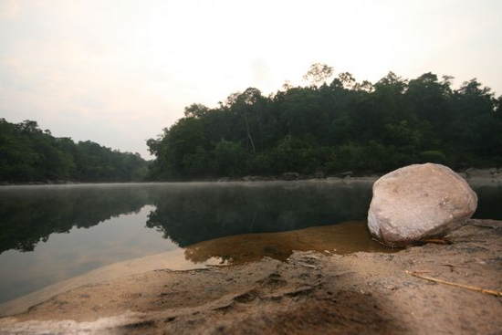 Cardamom Mountain Resort in Koh Kong Province, Cambodia.