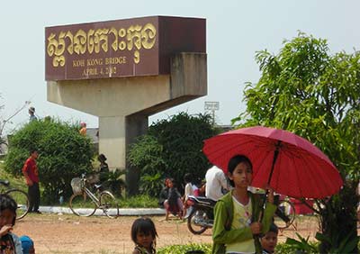 koh kong bridge