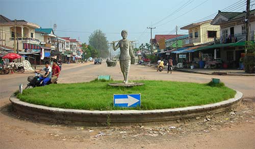 downtown koh kong