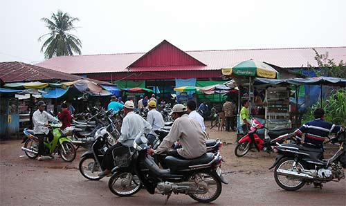 koh kong market