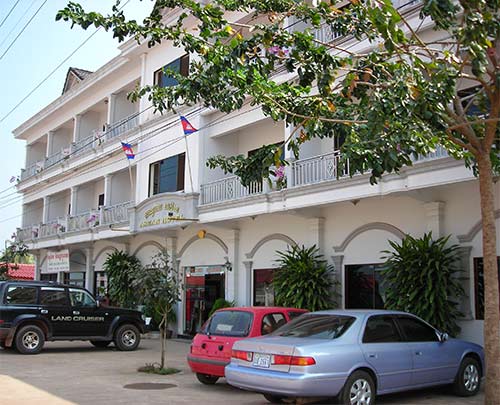 asean hotel, koh kong, cambodia
