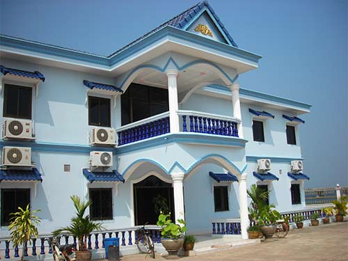 phomin koh kong hotel, cambodia