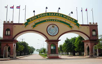 Koh Kong International Resort Club and Casino